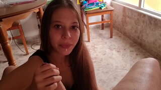 J&#039;aime sucer la bite jaja