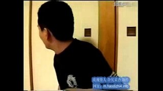 Япон апасы белән шөгыльләнгән идем, секс