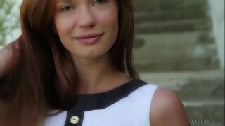 מדהים אירופה לנוער Carolizi להשתטות חיצוני