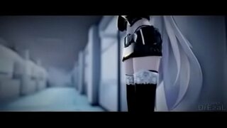 Lilia z žuželkami (OVA)