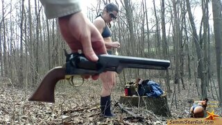 Αγρόκτημα Κορίτσι και τα Πυροβόλα όπλα