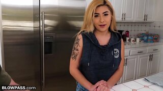 Нахожу Обнаженных Минем Падчериц