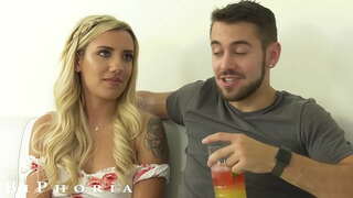 Кыз Тели Ире Отсосал Әгъзасы, Аның туган Көне